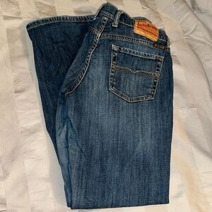 Lucky Brand Jeans Size 8/29 Reg Inseam